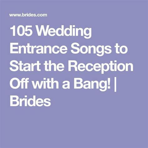 Maybe you would like to learn more about one of these? 100 Wedding Dance Songs Your Guests Will Totally Request ...