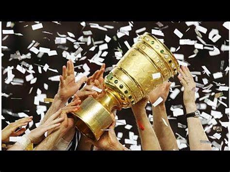 Das prozedere wird der höhepunkt der sendung sein. DFB-Pokal, Auslosung: Wann wird die 2. Runde ausgelost ...