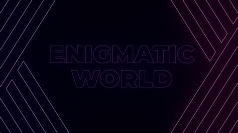 Videohive 22601944 toko graphics pack v3 free download for after effects. Enigmatic World Download Direct Videohive 25419904 After ...