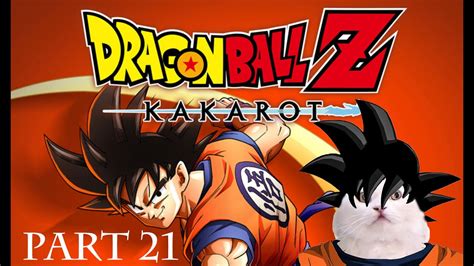 Learn about the dbz kakarot's news, latest updates, story walkthroughs, characters & bosses, locations, & more! Dragon Ball Z:Kakarot part 21 - YouTube