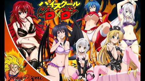 All submissions must be related to the dxd series. Highschool DxD by Fine Game Girls Reaction!!! Funniest ...
