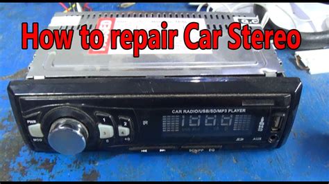 42 hidden crescent nw, unit 101, calgary, ab t3a 5l3. How to Repair Car Stereo (in Hindi) - YouTube