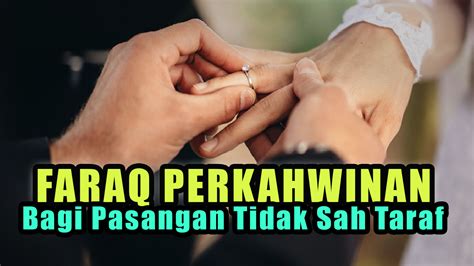 Kahwin campur malaysia rusia utusan digital. FARAQ PERKAHWINAN BAGI PASANGAN TAK SAH TARAF - Peguam ...