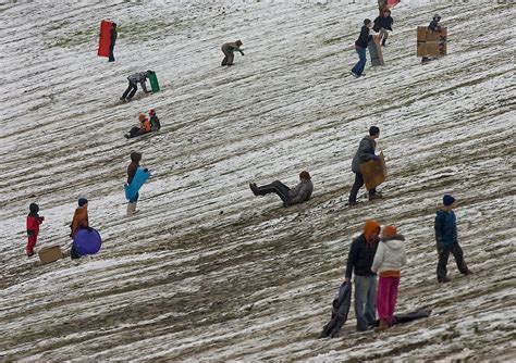 As snow (and sleet) blanket parts of texas, excited texans are capturing it all on camera. February - 2010 - Collective Vision | Photoblog for the ...