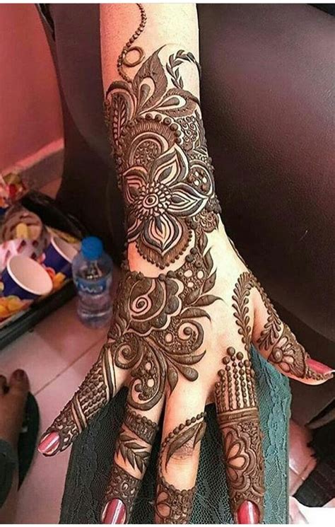 Major adjustments or a design rework outside of standard revisions will be billed as additional design time. ZENIYA RHEMAT (With images) | Mehndi designs, Full hand ...