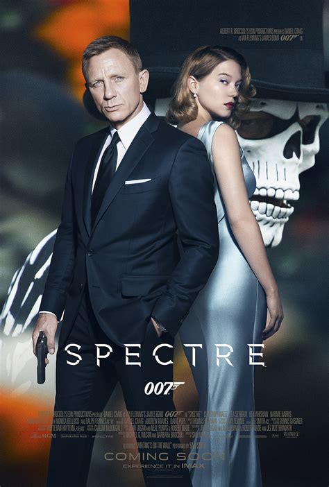 The james bond films have long been known for their exotic locations, with action scenes taking place in all corners of the globe from jamaica (dr no) to shanghai (skyfall). Spectre (film) | James Bond Wiki | FANDOM powered by Wikia