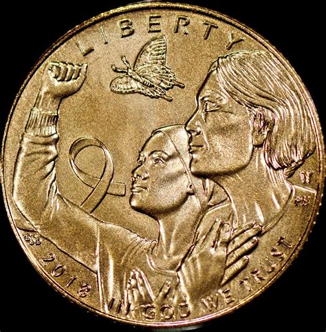 Knowing how to recognize the signs can help a person get early treatment. Breast Cancer Awareness Commem Gold | Coin Talk