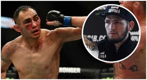 Former interim lightweight champ tony ferguson has issued a statement following his unanimous decision defeat at ufc 256 to charles oliveira. Khabib sends surprising message to Tony Ferguson - after ...