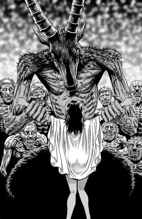 In this reality, humanity is divided into two camps: Artista: Kentaro Miura Manga: Berserk | Kul, Kult