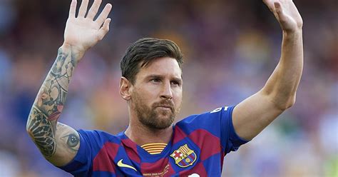 Lionel messi no seguirá en el barcelona. Messi SE VA del Barcelona en el 2020 | La Verdad Noticias