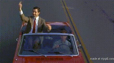 Hilarious clip from 'do it yourself mr bean'. mr bean | Tumblr
