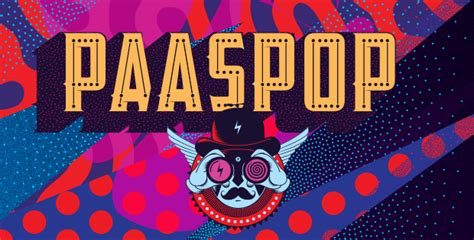 The exact program is not yet known, but the organizers. Paaspop komt met reeks nieuwe namen! - MUSICINFRAME