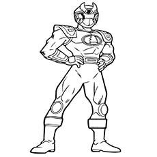 It's also a movie released in 2017. Top 35 Free Printable Power Rangers Coloring Pages Online