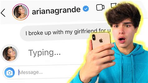 The prep, the actual sliding, and the aftermath. Celebrities who reply on instagram dm. 8 Celebrities Who ...