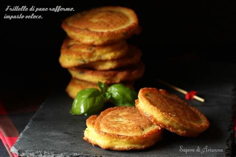Pronta in 15 minuti, economica e deliziosa, la frittata di pane è la ricetta perfetta per consumare il pane raffermo e svuotare il frigo! Frittelle di pane raffermo a impasto molle. - Sapore di ...