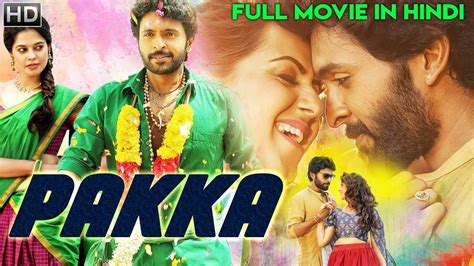 / she finds a hidden door with a bricked up passage. Pakka (2018) Hindi Dubbed 720p HDRip 700MB x264 ...