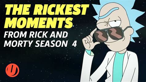 •who did this? (episode 2). The Rickest Moments From Rick And Morty Season 4! - YouTube