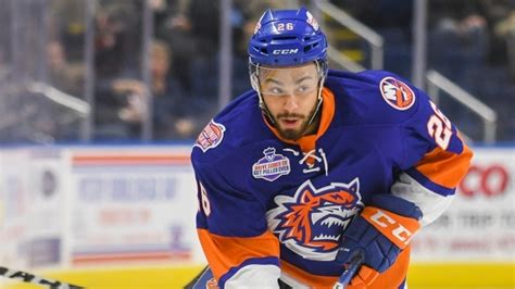 1/11 last word on sports: The Islanders AHL coach called out Josh Ho-Sang for being a "baby" and "immature" - Article ...