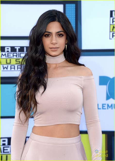Emeraude Toubia Celebrates Prince Royce's Wins at Latin ...