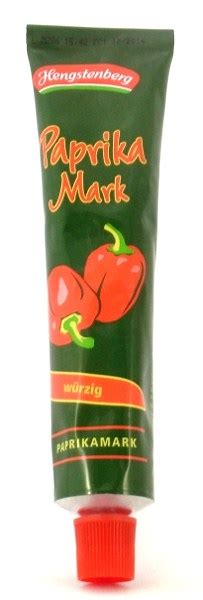 Ein richtig gutes *salça* gehört in jede gute küche. Hengstenberg Paprika Mark | Lebensmittelklarheit