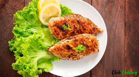 Because making broiled chicken breast is a pretty quick process. Broiled Chicken Breast 🥘 Recipe