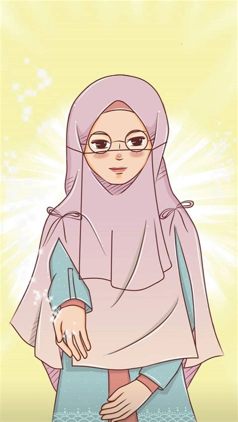 Video anime viral di tiktok hp jatuh. Pin di anime muslimah -Elit