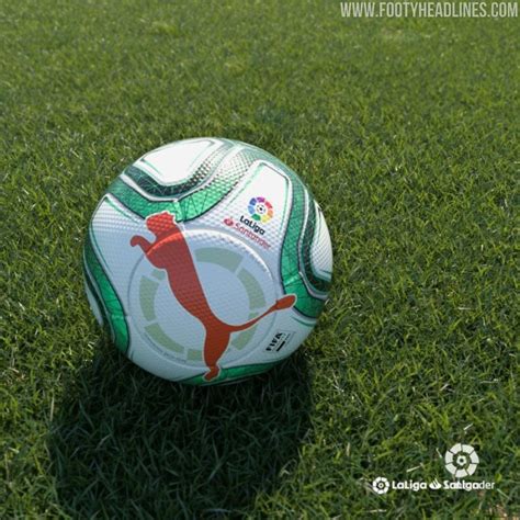 O golo leonino surgiu nos últimos dez. Puma La Liga 19-20 Ball Revealed - Footy Headlines