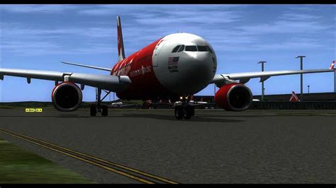 Welcome to our official fan page. FSX HD FLYING HOME FOR CHRISTMAS KUALA LUMPUR (WMKK) TO ...