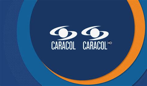 Tú nos ves, caracol te ve | la mejor programación la encuentras en caracol tv: Nuevo Logo y Graficos de Caracol Television-Colombia