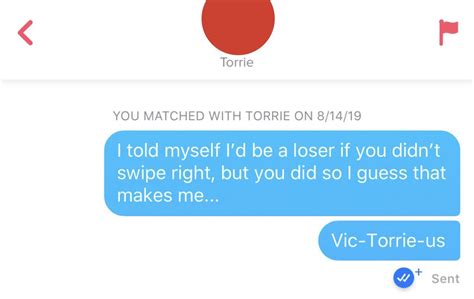 Once she's comfortable, the conversation ball will really start to roll! How'd I do? : Tinder