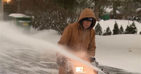As expected, the blizzard warnings have expired. Extreme cold weather: Midwest braces for frigid, potentially record-breaking arctic air as ...