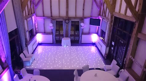 Start planning for west sussex. Warnham Barn, West Sussex - LED Dancefloor Hire - Lizard ...