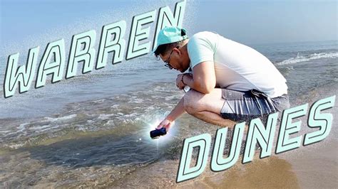 Bunkbeds and mattresses are provided. Warren Dunes State Park.....waterproof Iphone?? - YouTube