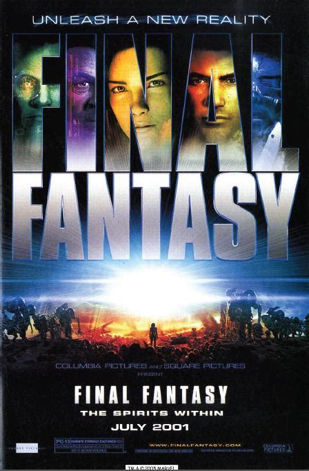 See all related lists ». 2001 Final Fantasy Movie by trivto on deviantART