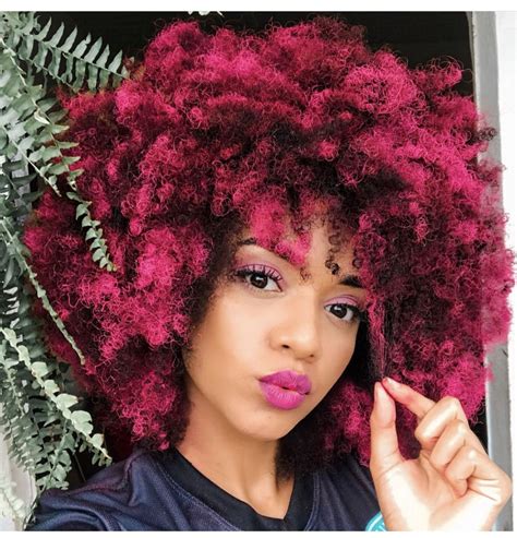 Pin by Olivia Jones on Rainbow Head | Cherry hair, Curly ...