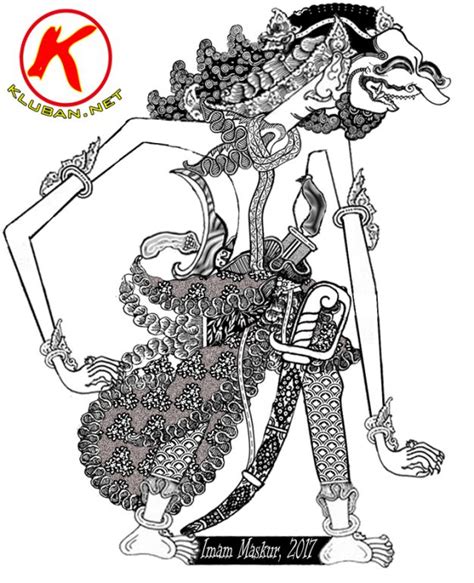 Pada postingan artikel kali ini kami ingin berbagi sebuah design vector yang mungkin bisa berguna buat anda yaitu sebuah logo vector. Wayang Kreasi Digital (28) - Prengesan | di 2020 | Seni ...