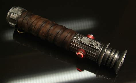 Lightsabers in the star wars universe exist for the offensive, defensive, and celebratory use. RO-LIGHTSABERS: RONIN