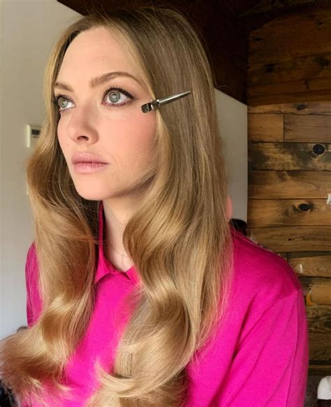 The goats didn't want to go out in the morning, amanda seyfried said. Amanda Seyfried 12/03/2020 • CelebMafia