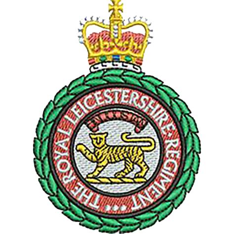 Meaning of leicestershire in english. Royal Leicestershire Regiment