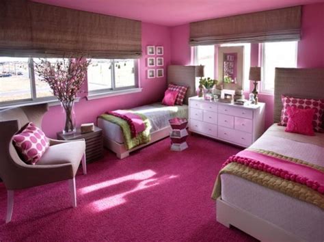 The choices are about color, size, angle besides considering the size, the style of your room is the crucial thing to do. 15 Twin Girl Bedroom Ideas to Inspire you - Rilane