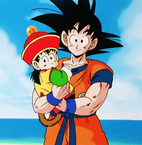 Facebook gives people the power to share and makes. Dragon Ball Gifs: Son Goku Gifs