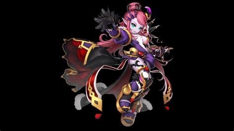 Discover your personal potential and your professional possibilities. Grandchase Ley 4th Job - Dark Matriarch Spotlight and ...