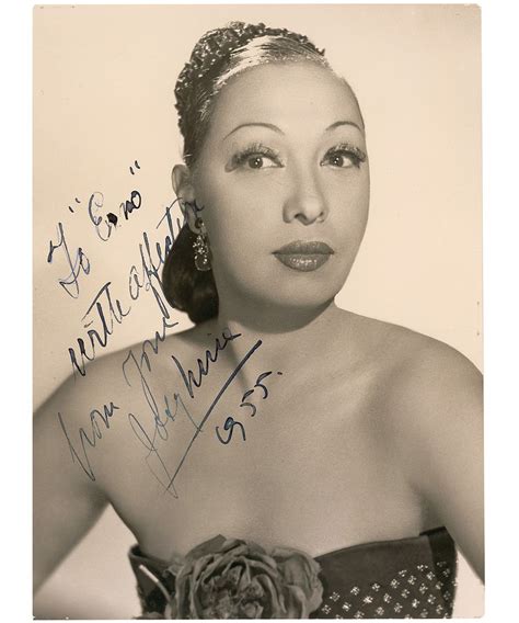 If people know about josephine baker, they think of her in the banana skirt. Josephine Baker