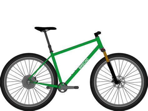 Bergamont Revox Ultra | www.bikecad.ca