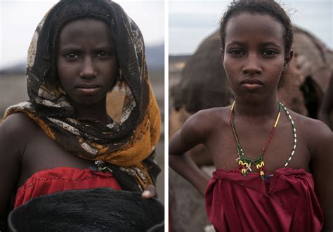 The afar people of djibouti regularly face drought, volcanoes and earthquakes. Among the Afar | The Danakil