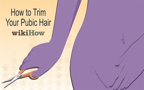 How do you shave your pubic hair? Pin on wikiHow to Be You