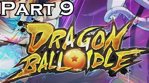 In the game, you will collect characters from the dragon ball universe, build a team, and fight enemies. F2P TOP 5 (PART 9) - DRAGON BALL IDLE LET'S PLAY! - YouTube