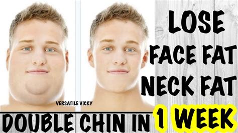 So keep the sides tight, and add volume to the top to elongate your face shape. How To Reduce FACE FAT In 1 Week - 100% Works! | How to ...