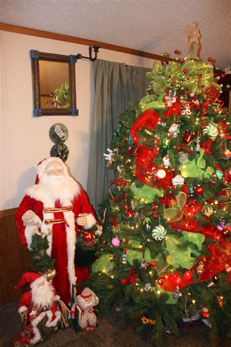 A living room can serve many different functions, from a formal sitting area to a casual living space. Decorated by Rooms' by Amy | Holiday decor, Decor, Christmas