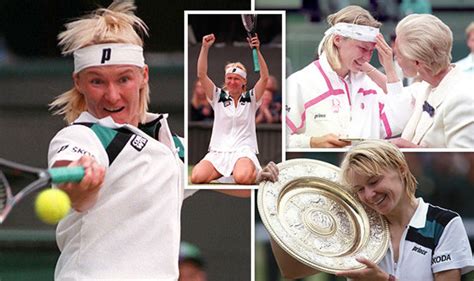 Czech tennis star jana novotna, who won the 1998 wimbledon title, has died at the age of 49 after a long fight with cancer. Jana Novotna dead: Former Wimbledon champion dies aged 49 ...